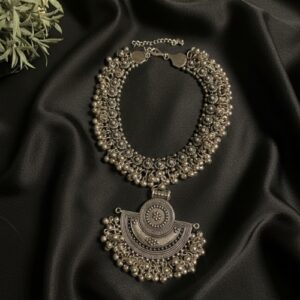 Ghungroo Necklace