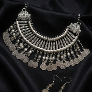 Imperial Coin Oxidised Set