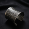 Bloom Oxidized Cuff
