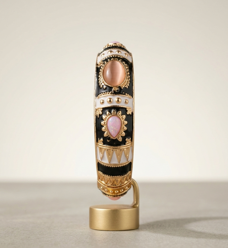 Neo-Victorian Bangle