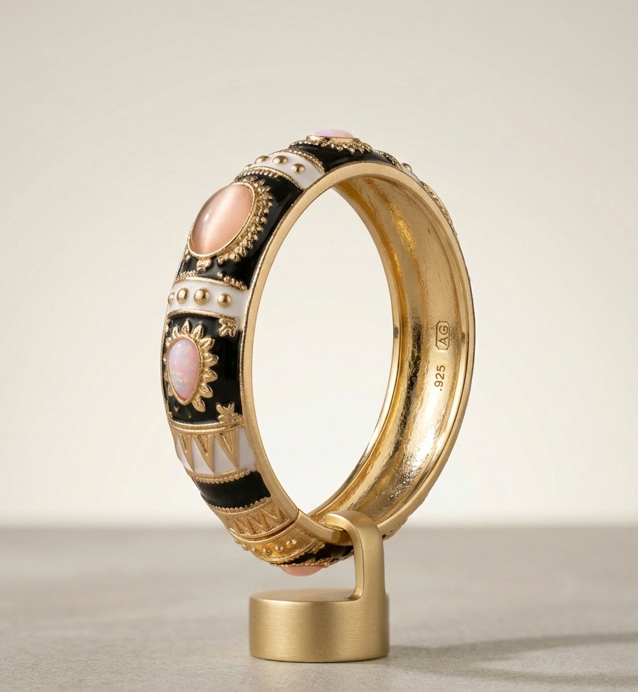 Neo-Victorian Bangle - Image 2