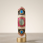 Turquoise-Jewel Artisan Bangle