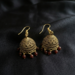 Filigree Petite Jhumka