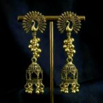 Mayura Archway Jhumka