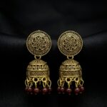 Mandala Jhumka