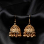 Petal Filigree Jhumka