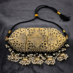 Noir Heritage Choker