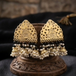 Heritage Chand Jhumkas