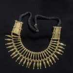 Ancient Sun-Ray Hasli Choker