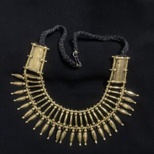Ancient Sun-Ray Hasli Choker