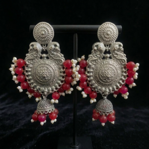 Ruby Blossom Chandbalis