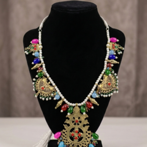 Gul-e-Bahar Tribal Maala