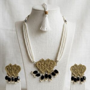 Dil-Aara Filigree Set