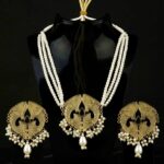 Dolphin Heritage Pearl Set