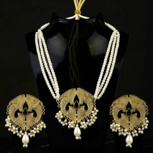 Dolphin Heritage Pearl Set