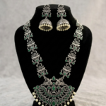Rani Green Empress Set