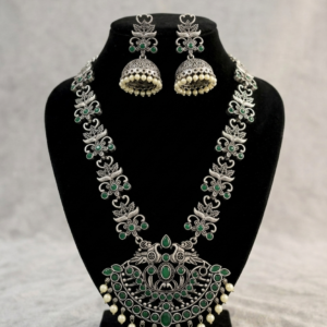 Rani Green Empress Set