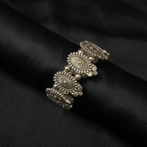 Radiant Sunburst Link Bracelet