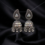 Paisley Jhumkas