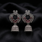 Petite Filigree Jhumkas