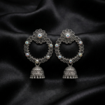 Hoop Jhumkas