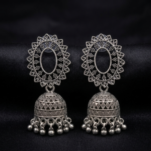 Sunflower Jhumka