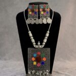 Prism Oxidized Maala Set