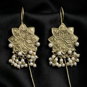 Petal Earcuffs