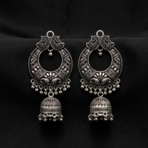 Regal Peacock Halo Drops