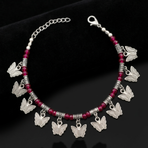 Butterfly Bliss Anklet