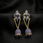 Blue Elephant Charms