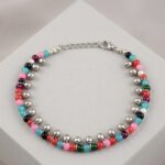 Multi-Bead Anklet
