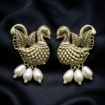 Swan Pearl Drops