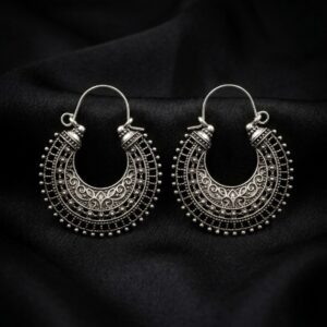 Silver Royal Avian Chandbalis