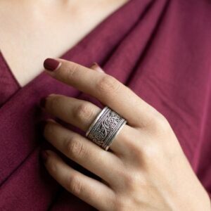 Empress Braided Band