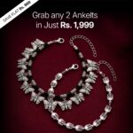 Anklet Duo Bundle