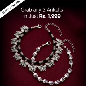 Anklet Duo Bundle