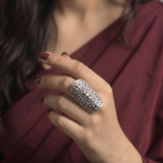 Royal Shield Ring