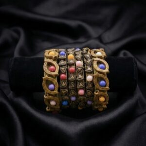 Fusion Handmade Bangles