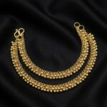 Multi-Layer Ghungroo Payal