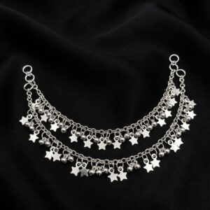 Starlight Layered Payal