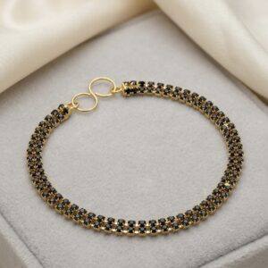 Black Stone Payal