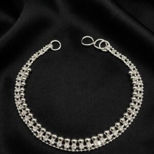 Stone & Bead Payal