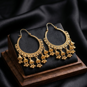Mehrunisa Hoops