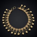 Pavé Ghungroo Anklet