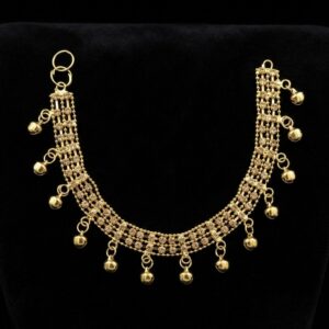 Royal Kashmiri Anklet