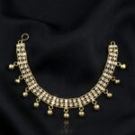Filigree Kashmiri Anklet