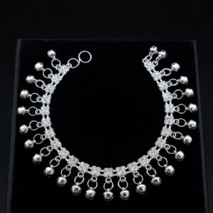 Bloom Kashmiri Anklet