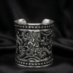 Paisley Statement Cuff