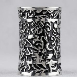 Floral Handcuff